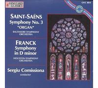Saint-Saens - 3 / Symphony in D