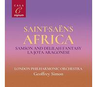 Saint-Saëns : Africa