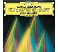 Saint-Saens / Barenboim, Daniel - Saint-Saens: Symphony 3 [Import]