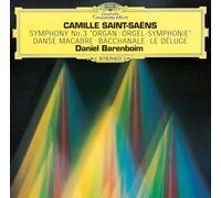 Saint-Saens / Barenboim, Daniel - Saint-Saens: Symphony 3-SHM [Import]