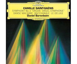 Saint-Saens / Barenboim, Daniel - Saint-Saens: Symphony 3-SHM [Import]