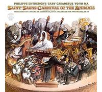 Saint-Saens, C. - Carnival of the Animals