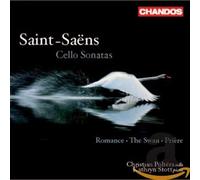 Saint-Saens, C. - Cello Sonatas [Import]