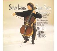 Saint-Saens, C. - Con Vc 1/Sonata Vc 1/Romances