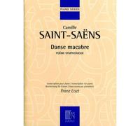 SAINT-SAENS C. - DANSE MACABRE - PIANO