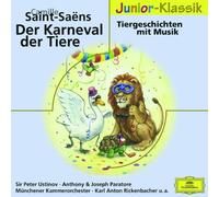 Saint-Saens, C. – Karneval Der Tiere – Édition importée – Deutsche Grammophon