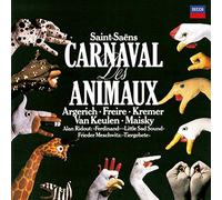 Carnaval des animaux - Ferdinand - Little sad sound