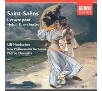 Saint-Saens, C. – Les Trois concertos pour violon Op.20, 58 & 61 – Parlophone