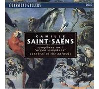 Saint-Saens, C. - No.3'Organ Symph.' [Import]