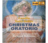Saint-Saens, C. - Oratorio De Noel