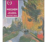 Saint-Saens, C. - Orchestral Works-Vol. 1