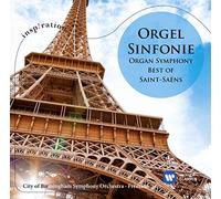 Saint-Saens, C. – Symphonie pour orgue – Best of – Import – Warner Music