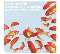 Saint-Saens, C. - Organ Symphony [Import]