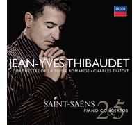 Saint-Saens, C. - Piano Concertos No.2&5