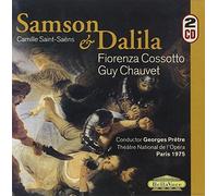 Saint-Saens, C. - Samson & Dalila