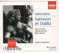 Saint-Saens, C. - Samson Et Dalila
