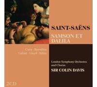Saint-Saens, C. - Samson Et Dalila