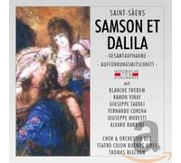 Saint-Saens, C. - Samson Et Dalila