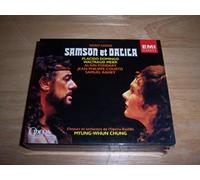 Samson et Dalila Camille Saint-Saëns (Compositeur), Myung-whun Chung (Interprète), Placido Domingo (Ténor), Waltraud Meier (Interprète) https://www.fnac.com/a354416/Camille-Saint-Saens-Samson-et-Dalila-CD-album?oref=915f2106-9275-4616-3414-62e51ca1bc7f