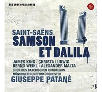 Saint-Saens, C. - Saint-Saens -Samson Et Dalila