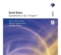 Saint-Saens, C. - Symphonies No.2 & 3