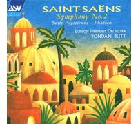 Saint-Saens, C. - Symphony 2/Algerian Suite