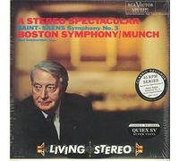 Saint-Saens, C. - Symphony 3 in C Minor