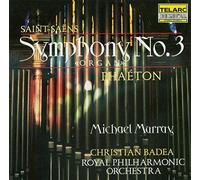 SAINT-SAENS/MURRAY/BADEA/RPO - Sinfonia N. 3 Op. 78 "Organ" - Pha