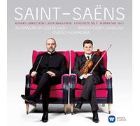 Saint-Saens, C. - Violin Concerto No.3/Sym.