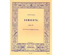 SAINT-SAENS CAMILLE - CONCERTO OP.20