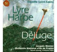 Saint-Saëns, Camille - La Lyre & la Harpe / Le Déluge / La Nuit / Mélodies avec orchestre