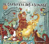 Le Carnaval des animaux CD