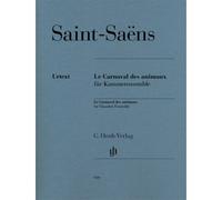 SAINT-saens Camille - Le Carnaval Des Animaux - Musique De Chambre