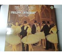 SAINT-SAENS, Camille: Piano Concertos nos, 2 & 4--SAINT-SAENS Camille (Francia)-ENTREMONT Philippe (pianoforte - dir); Orchestre du Capitole de Toulouse; PLASSON Michel (dir)-CBS-CBS 76821
