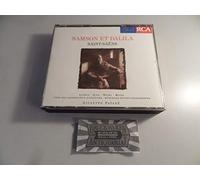 Saint-Saëns, Camille - Samson & Dalila
