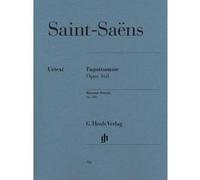 Saint-Saens Camille - Sonate Opus 168 - Basson / Piano