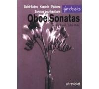 Saint-Saëns, Camille - Sonates pour hautbois