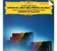 Saint-Saëns - Symphonie N° 3 Avec Orgue