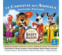 Saint-Saens / Capucon, Renaud - Saint-Saens: Le Carnaval des Animals [Import]