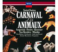 Saint-SAENS: Carnival des Animaux (Japanese Reissue) [Import USA]