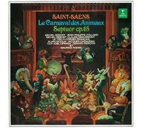 Saint-Saens:Carnival of Animal [Import allemand]