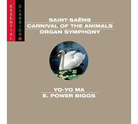 Saint-Saens: Carnival of Animals (Essential Classics) by Various (2003-04-15)