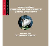 Saint-Saens - Carnival of Animals/Organ Sym: Essential Classic [Import]