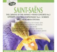 Saint-Saens - Carnival of The Animals