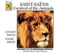 Saint-Saens - Carnival of The Animals