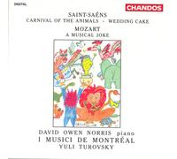 Saint-Saens - Carnival of The Animals [Import]