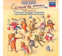 Saint-Saens: Carnival of the Animals / Danse Macabre by C. Saint-Saens NEUF
