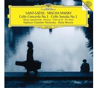 Saint-Saens: Cello Concerto 1 / Cello Sonata 1 / Suite Op 16 / Le Cygne Fro - SHM