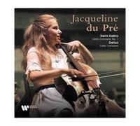 Saint-Saëns / Delius – Cello Concertos – Parlophone