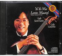 Saint-Saens: Cello Concerto No. 1 in A Minor, Op. 33 / Lalo: Cello Concerto in D Minor by Yo-Yo Ma (2011-09-27)